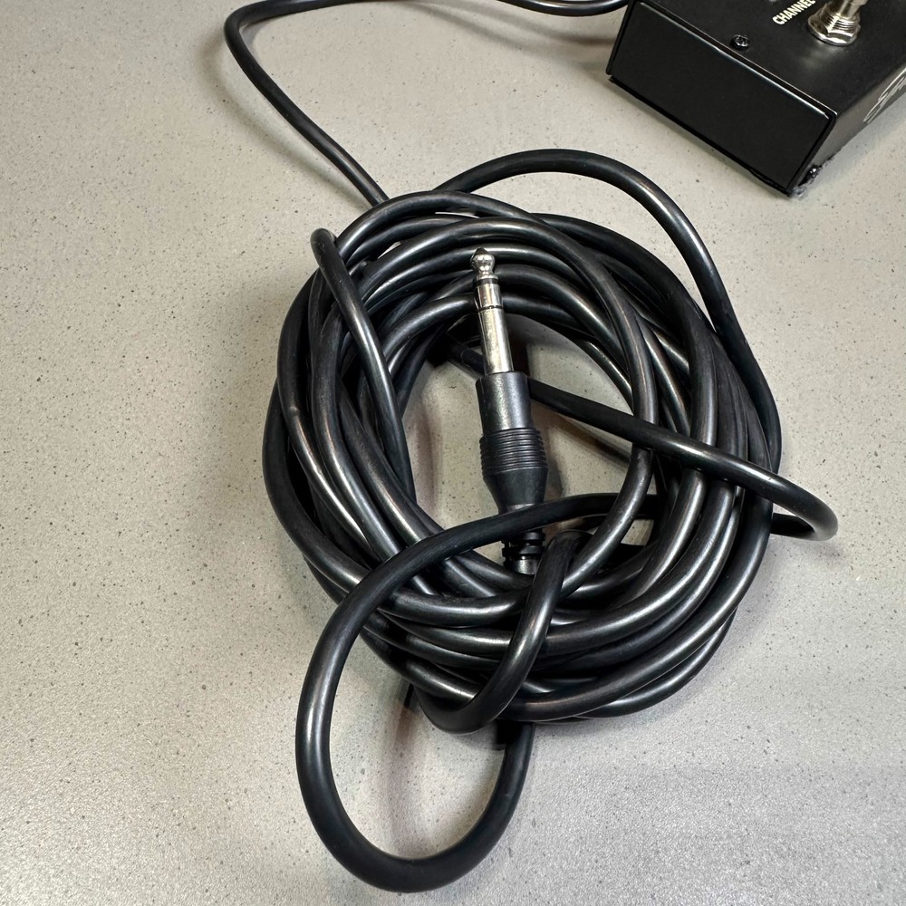 Egnater Tweaker-40 Watt Original Footswitch (Replacement)