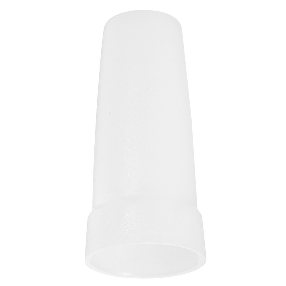 Soft Light Filter Flashlight Diffuser Attachment Adjustable Reading