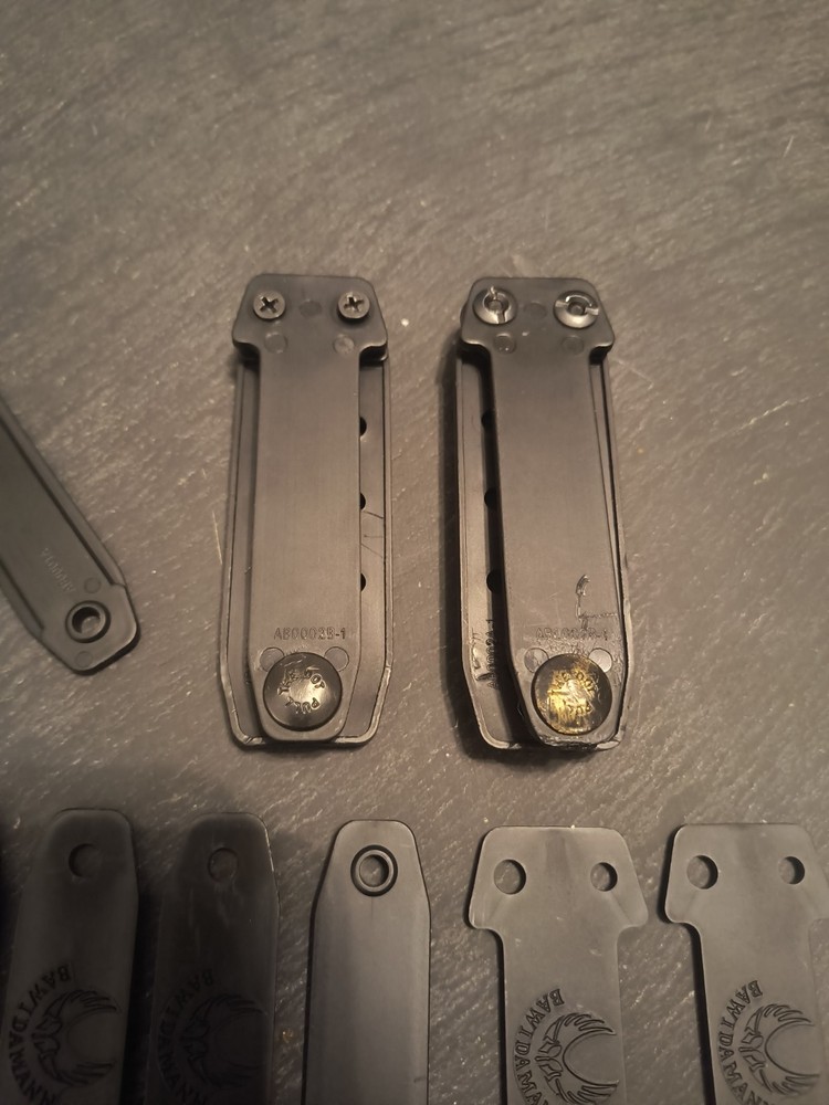 Bawidamann PUB Pals Universal Platform Mounting Kit