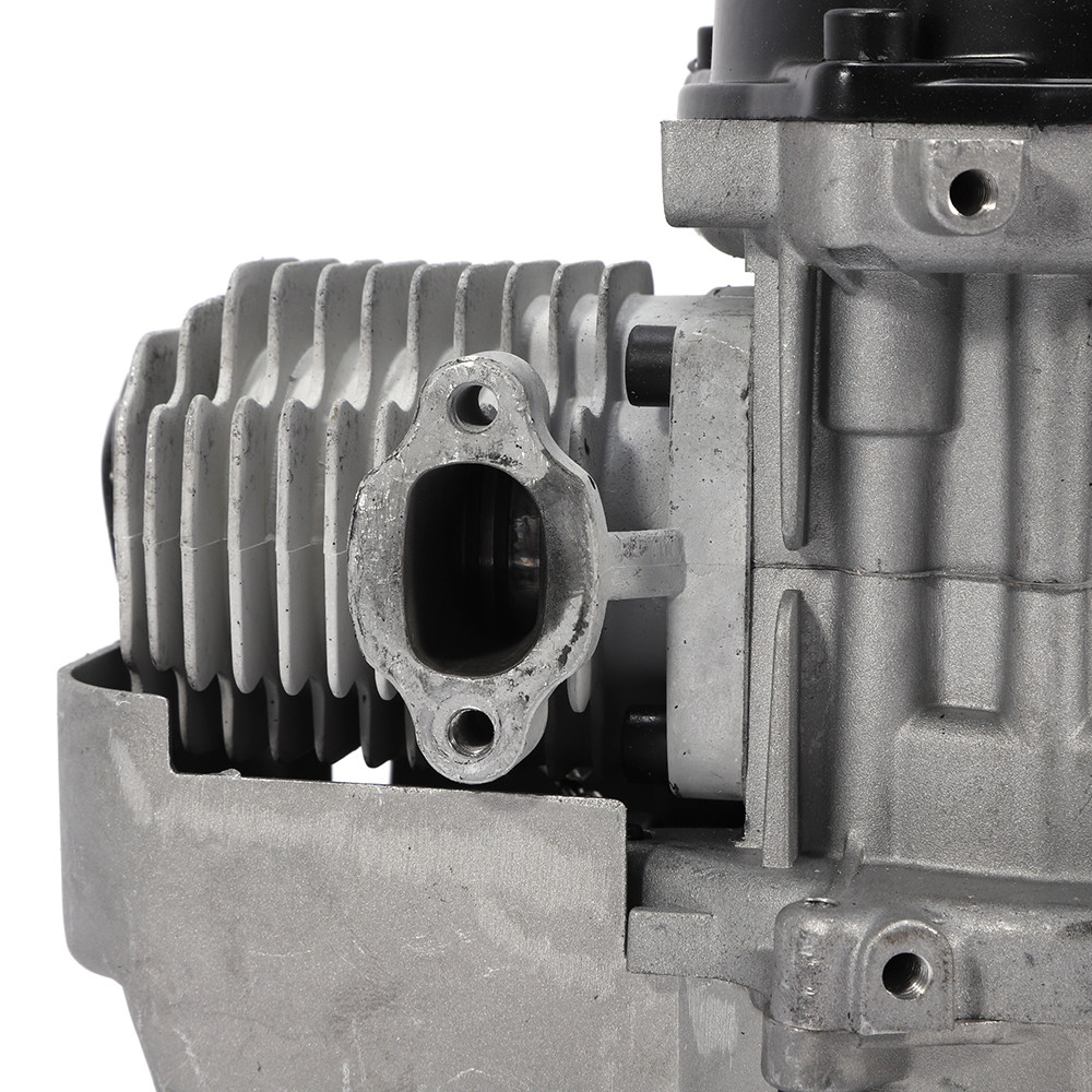 Mini Moto Engine Motor Complete Unit Pull Start for 49CC 2 Stroke Pocket Bike