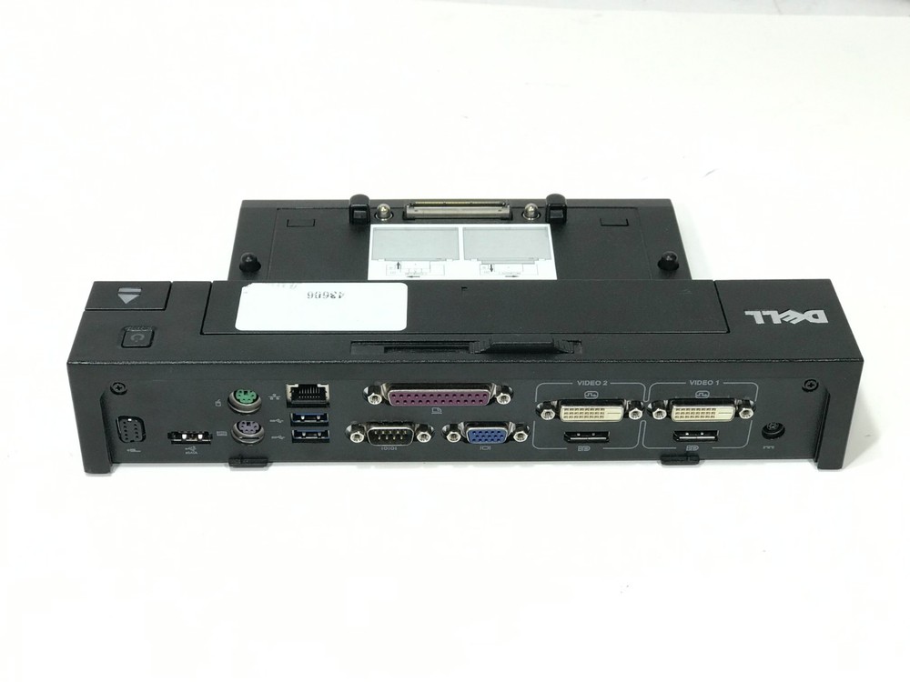 Dell 3316304 E-Port Plus 130W Advanced Port Replicator