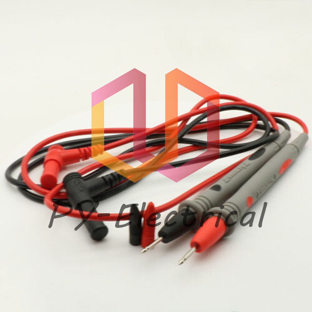 1000V/20A multimeter pen,  copper needle Multi-function test pen