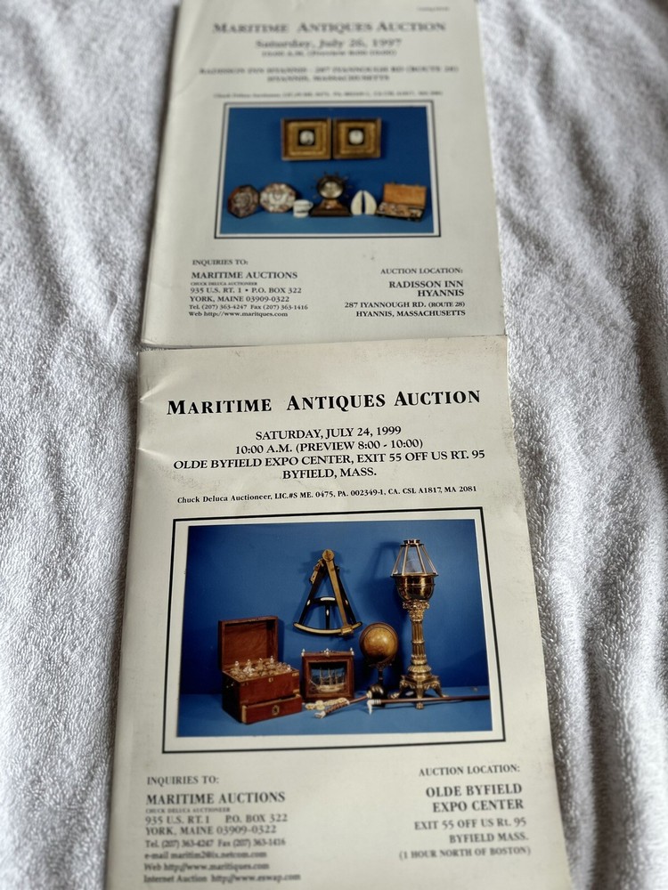 maritime antiques