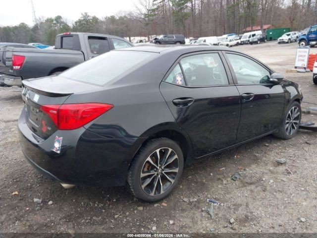 COROLLA 2017 Glove Box 5028115