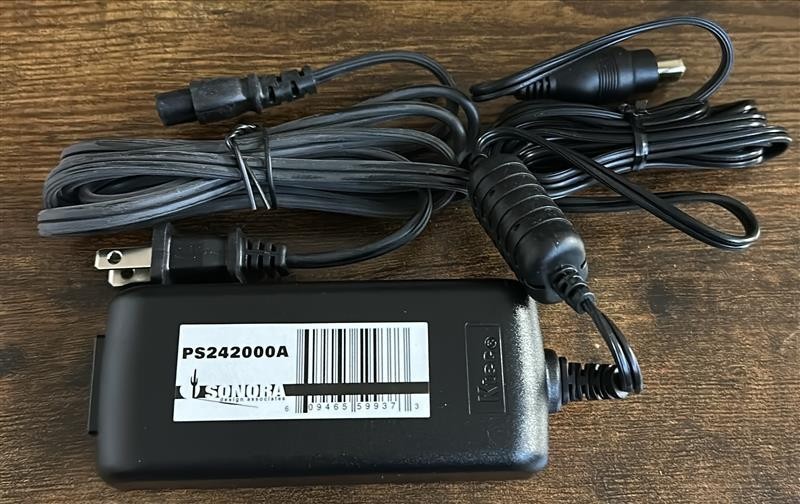 Sonora PS242000A Power Supply