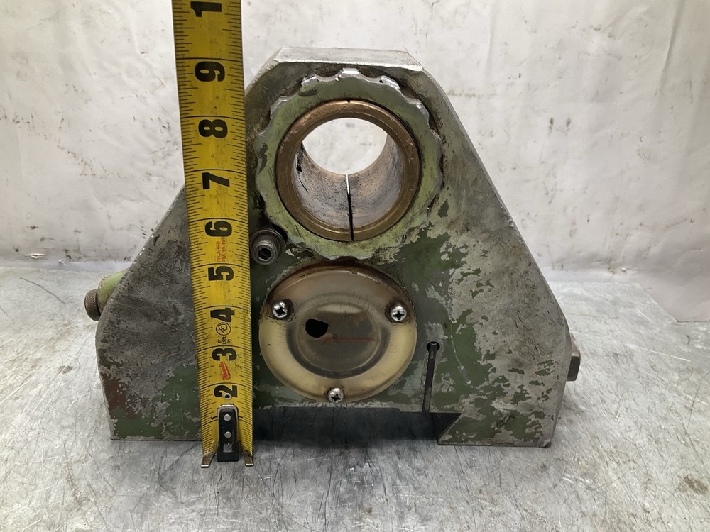 Hitachi Seiki 2ML Overarm Support Fits Horizontal Milling Machine