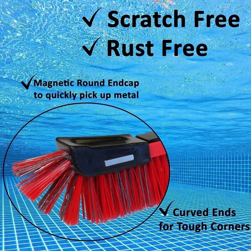Swimming Pool Cleaning Brush