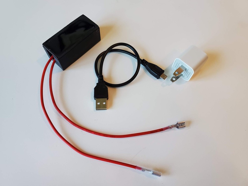 Fireplace Switch ON/Off. Voice Activated Fireplace ON/Off Switch Model usbo74...