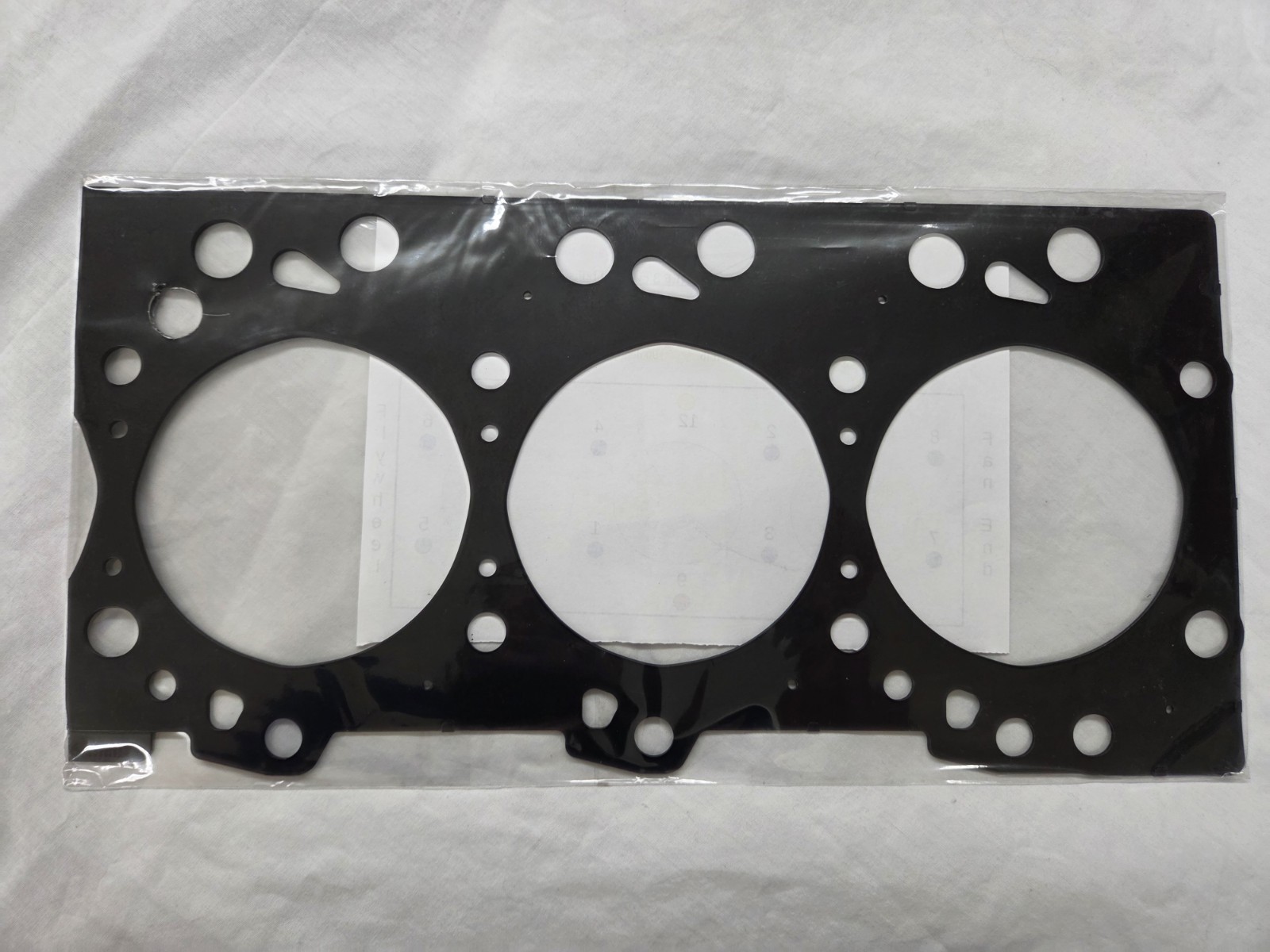 New Holland Cylinder Head Gasket, 504091339 - Iveco,FPT,NEF Engines