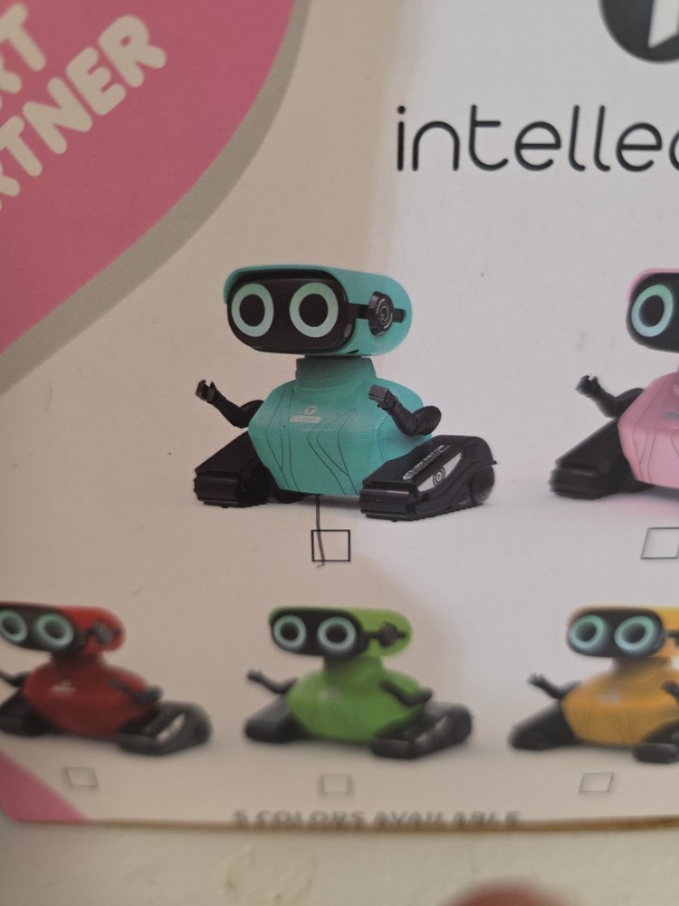 Gilobaby Intellectual Smart Partner Robot