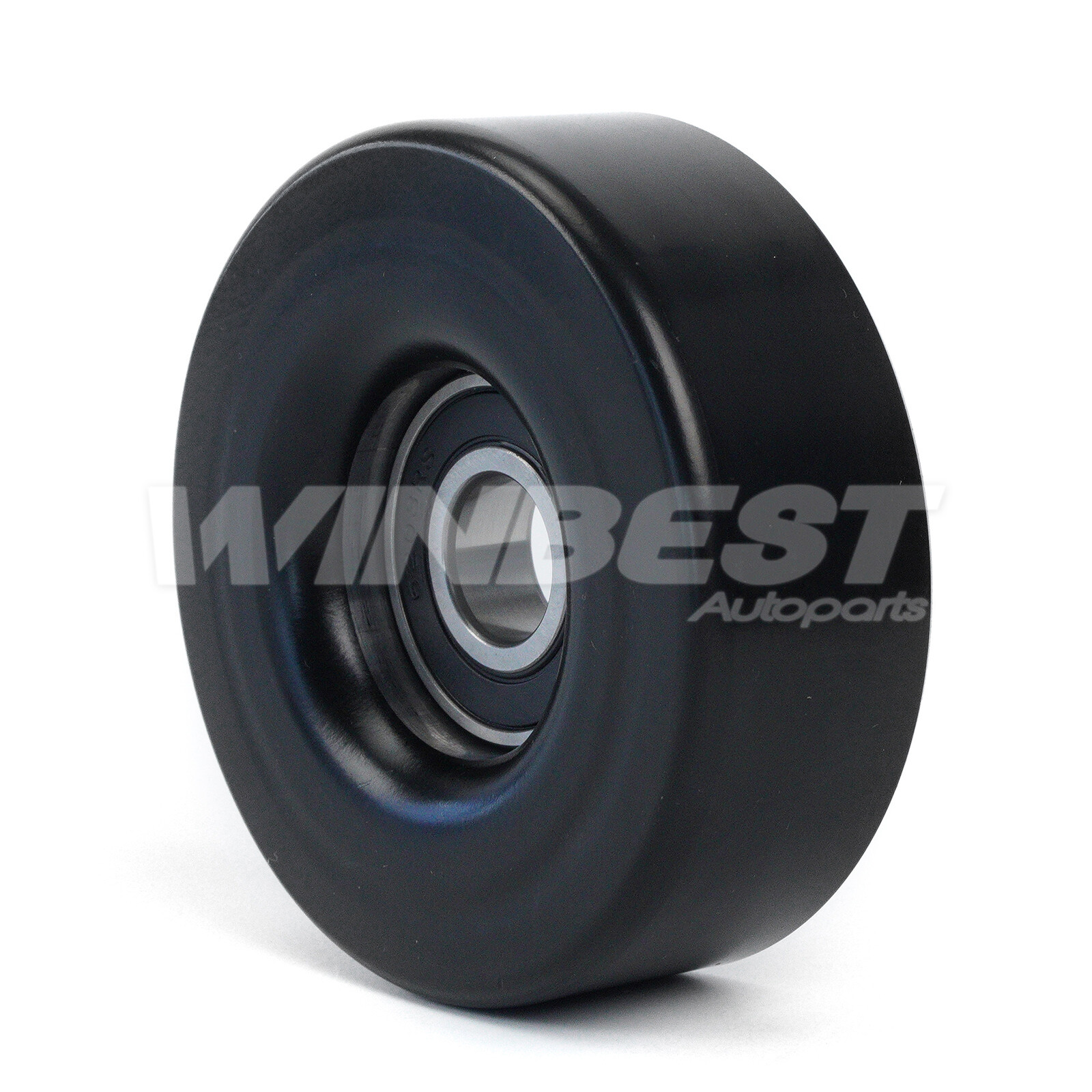 Serpentine Belt Component Kit fit Chevrolet Express Silverado Tahoe GMC Savana