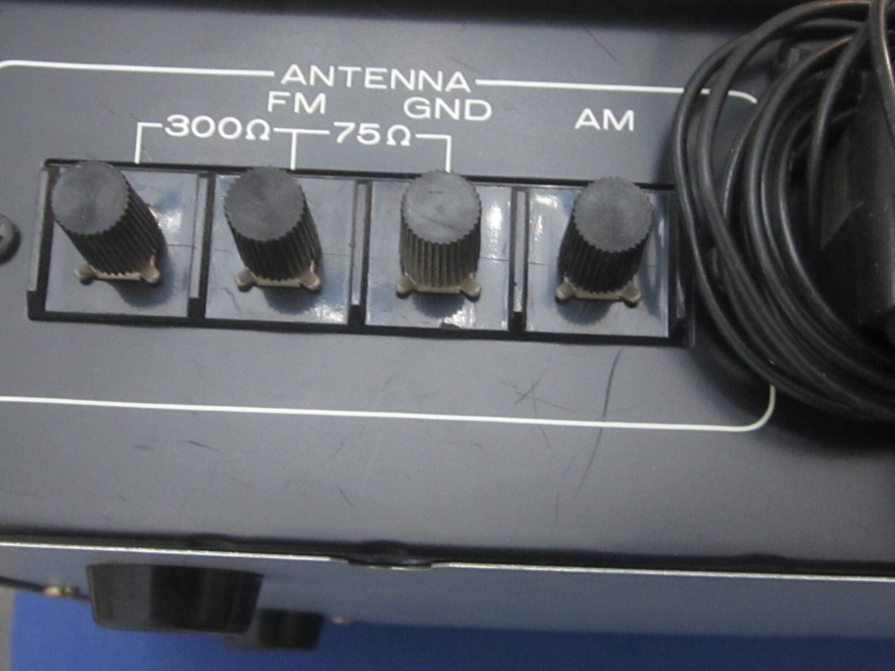 Marantz tuner Model ST310