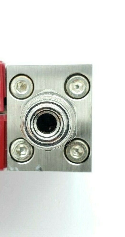 STEC SEC-4400 Mass Flow Controller SEC-4400RC-UC