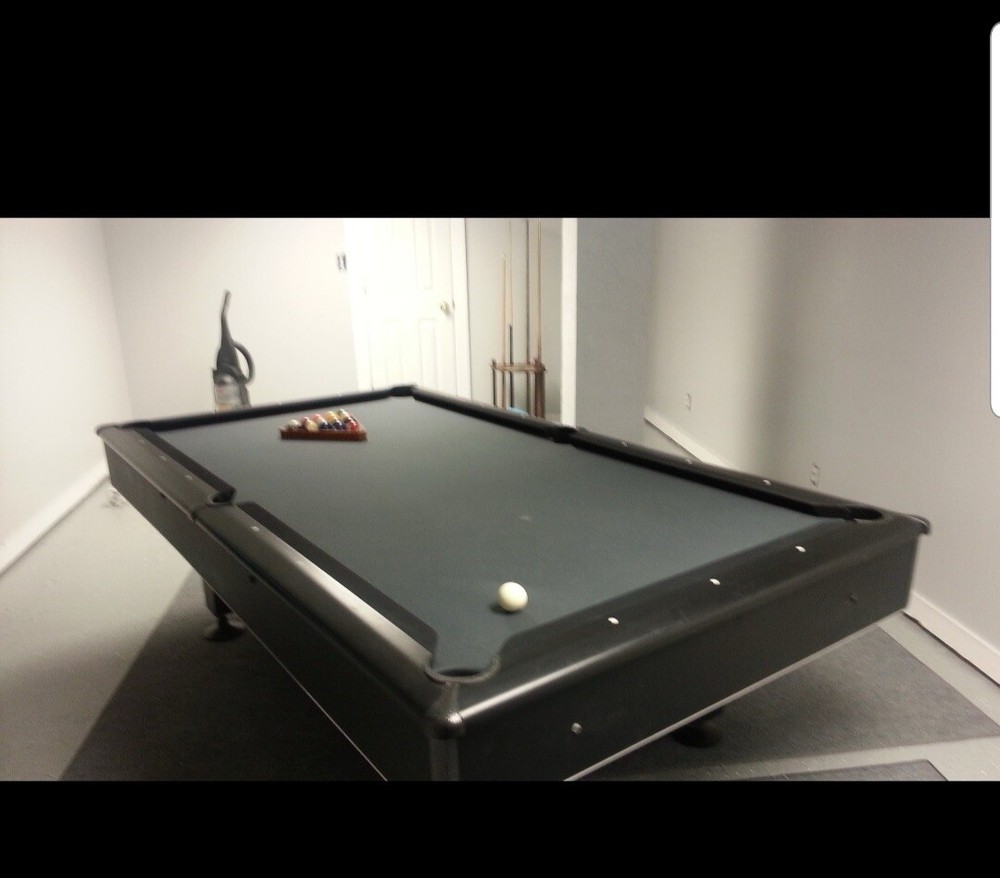 pool table