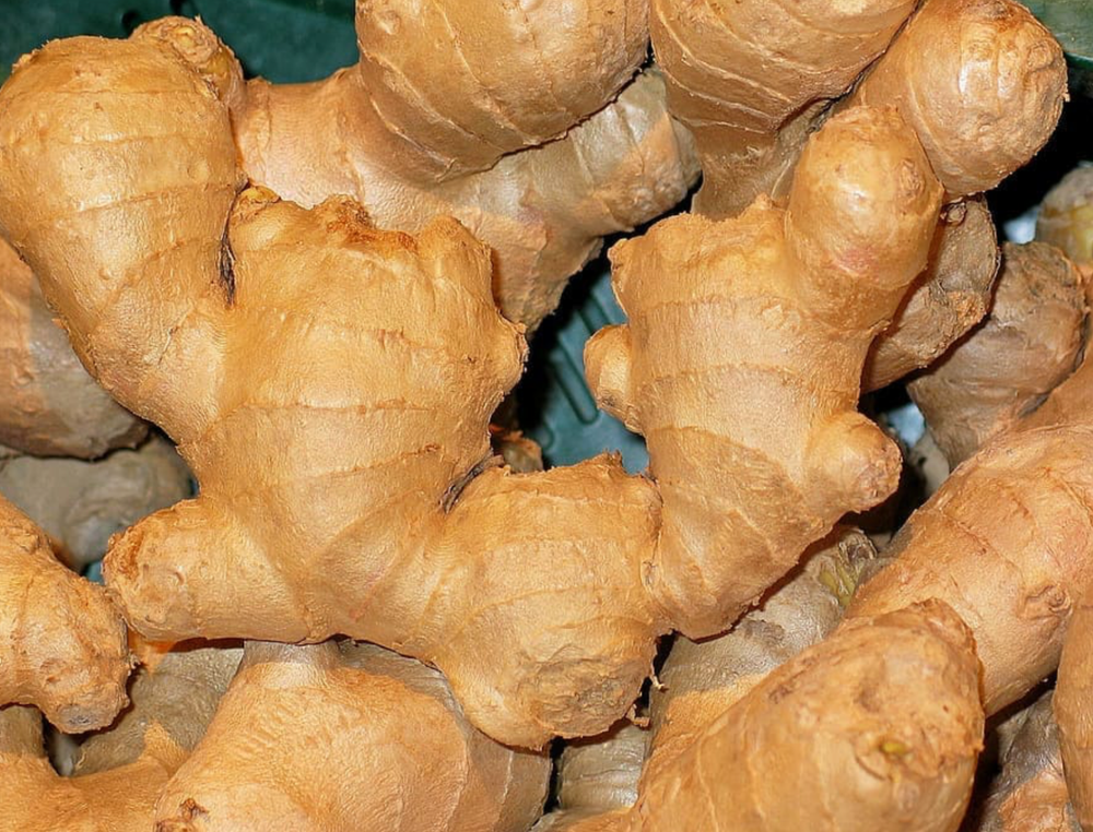 0.5- 7 Ibs - Fresh Ginger Root Organic USDA Certified