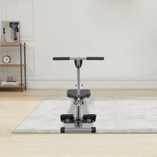 Adjustable Rowing Machine Freestanding Foldable Rowing Exercise Machine Fitness