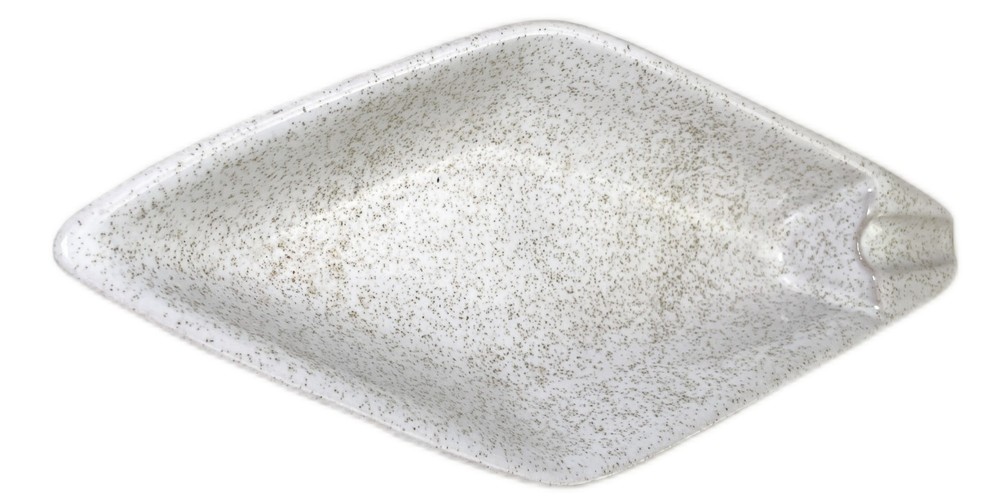 Condiment Appetizer Bowl Server Ashtray Ovenproof Ceramic Stoneware