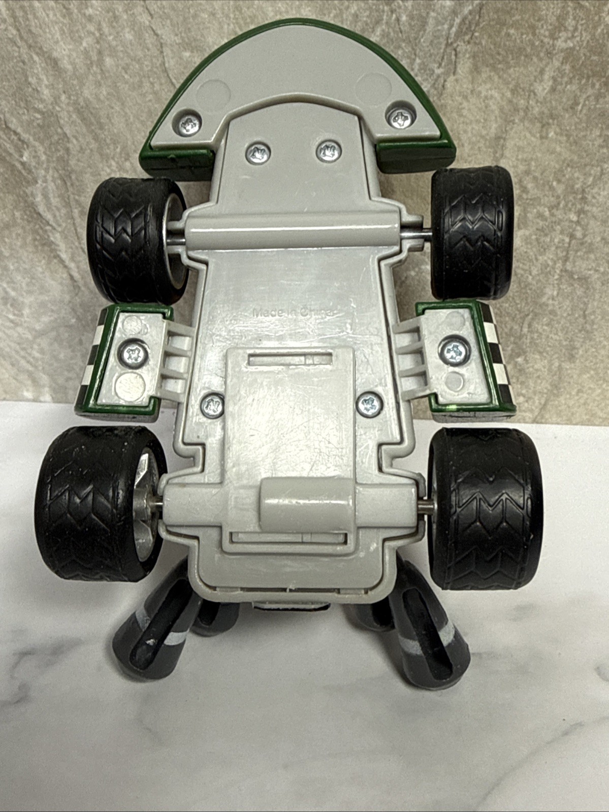 Lot Of 6 - Vintage Super Mario Bros. Mariokart Toys Licensed And Unlicensed