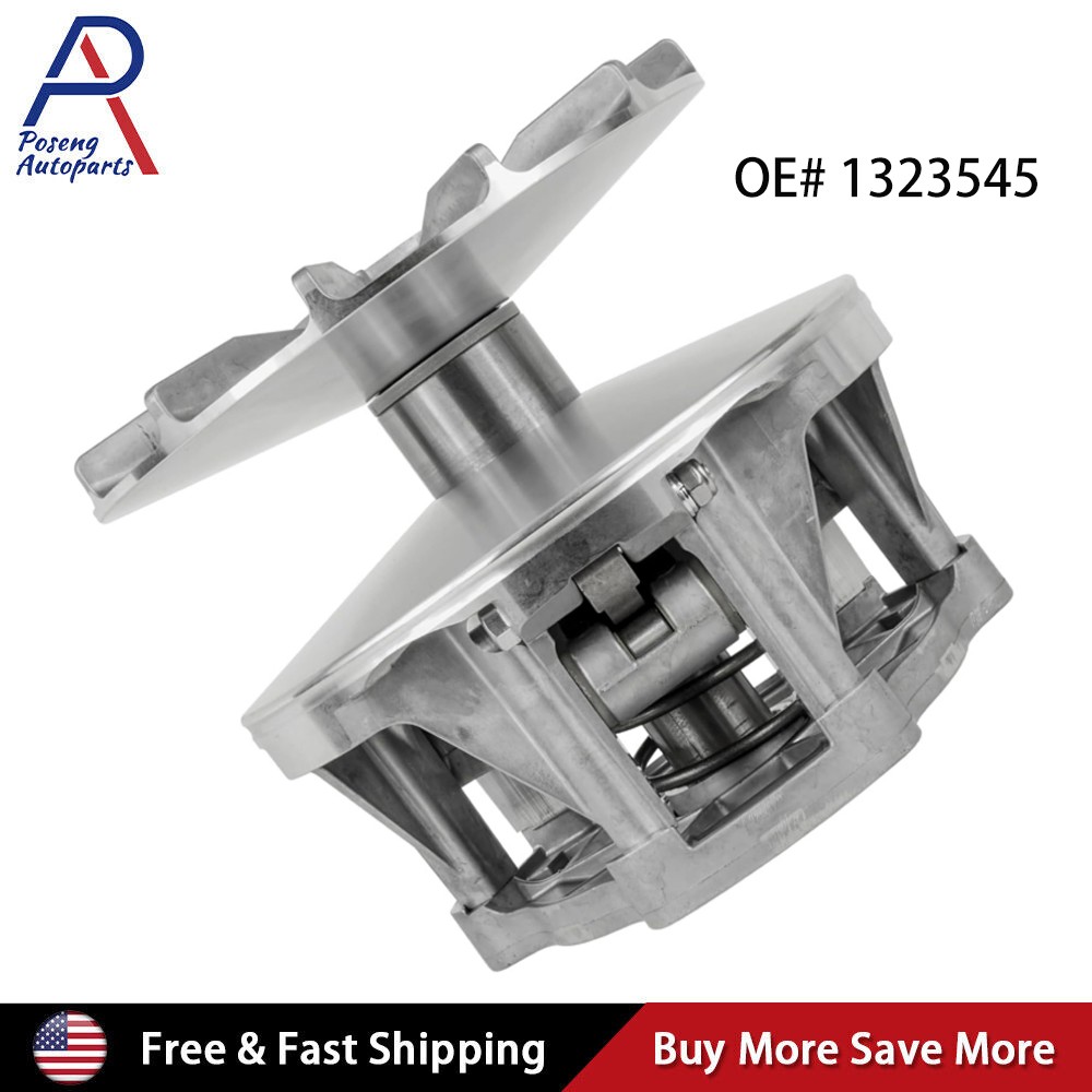 Complete Primary Drive Clutch for Polaris Ranger 570 EFI 2014-19 (Non-Ebs Type)