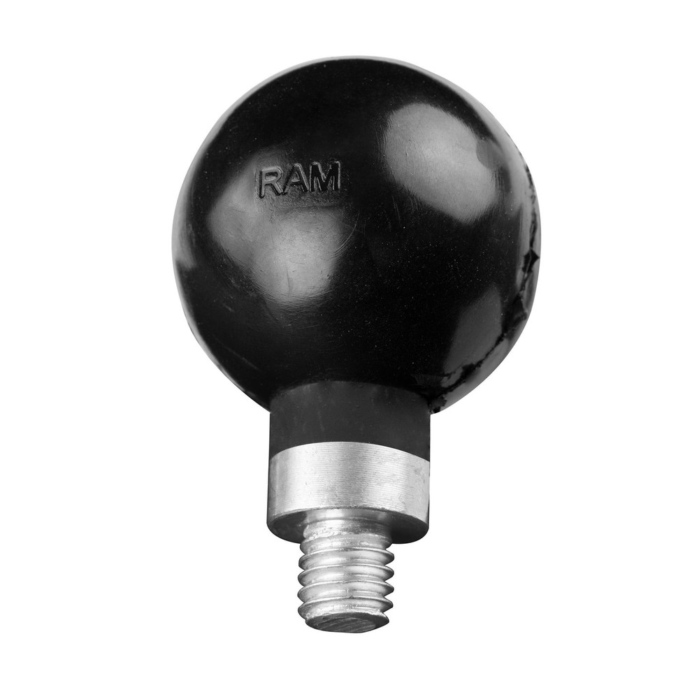 RAM-236U  RAM Ball Adapter with 3/8"-16 Threaded Post -...
