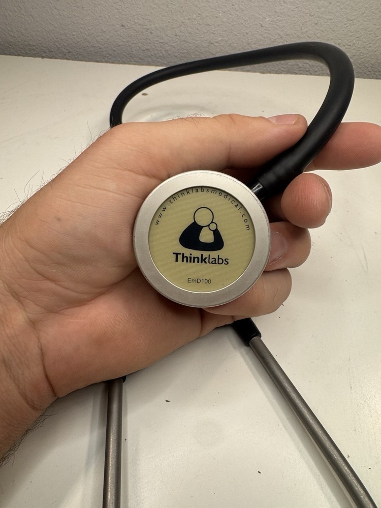Thinklabs Rythm Digital Stethoscope ANR2 2ND Generation DS32a