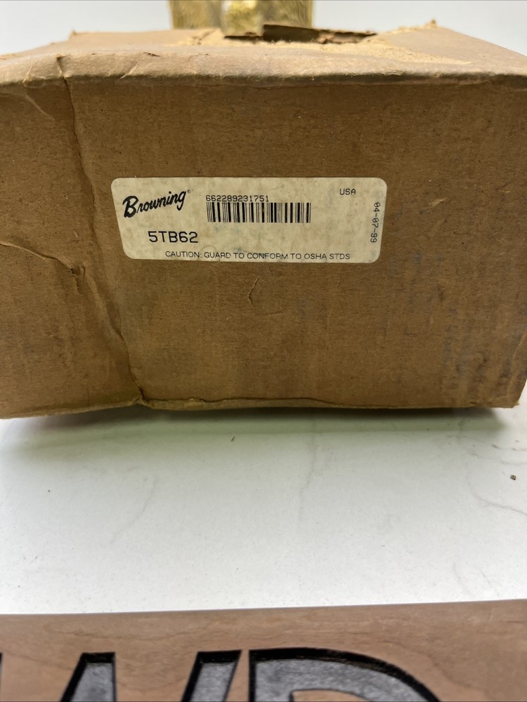 5TB62 Browning Pulley/Sheave
