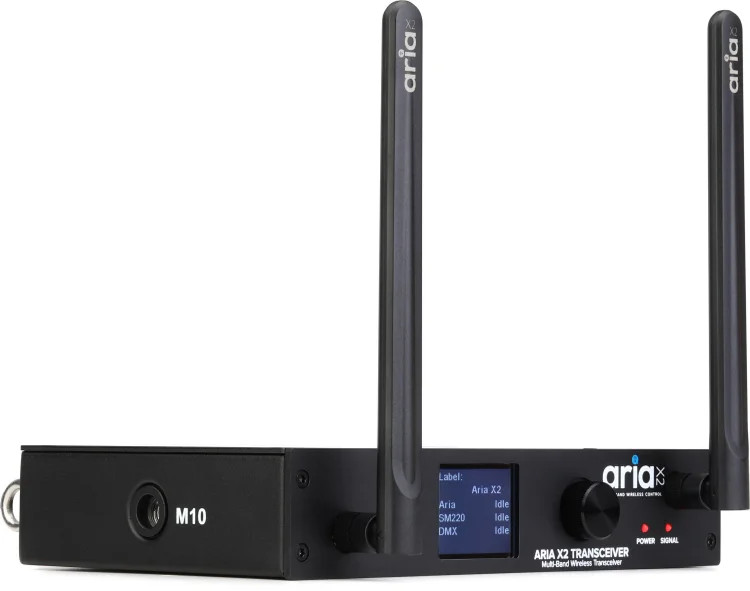 ADJ Aria X2 Transceiver