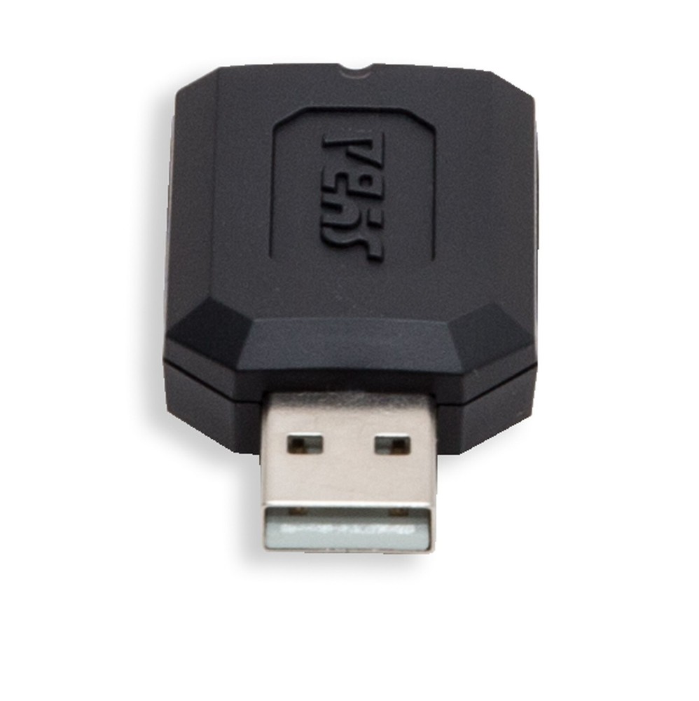 External USB Stereo Sound Adapter for Extra Audio Source