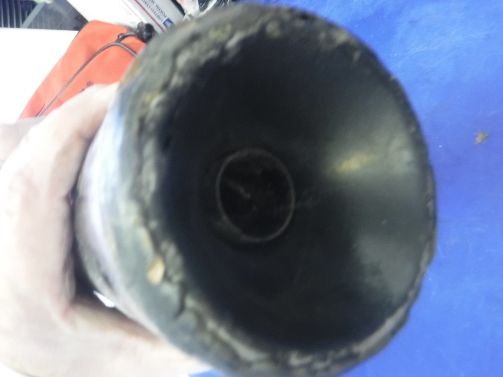 Item- Honda 250 VTR INTERCEPTOR Headers Exhaust Head Pipe 1989