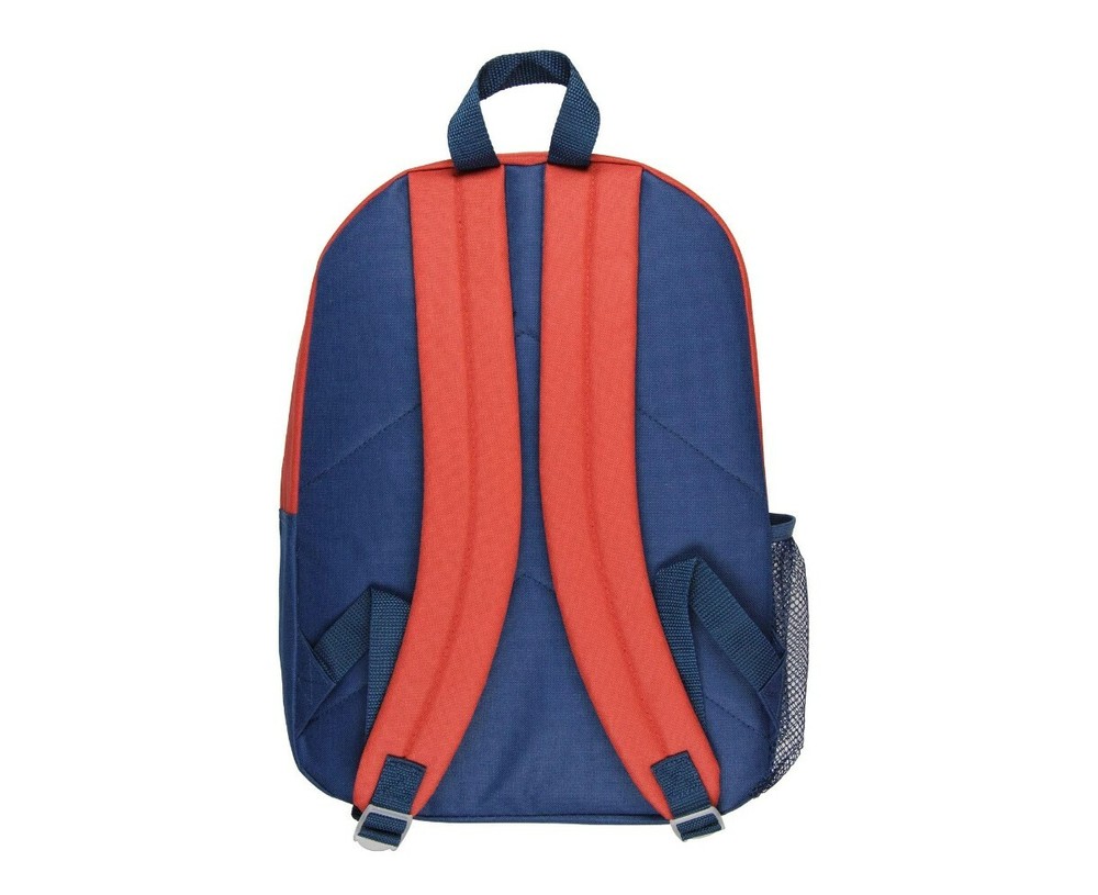 CAPTAIN MARVEL 5 PC Backpack Set with Lunch Kit - NWT.