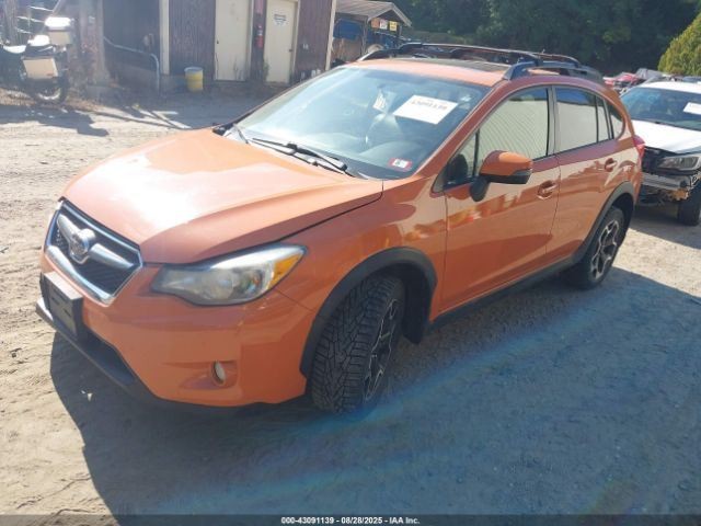 XV CROSST 2015 Glove Box 2074981