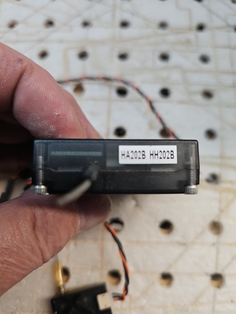 Spektrum AR12020 Reciever With 3 Satellites