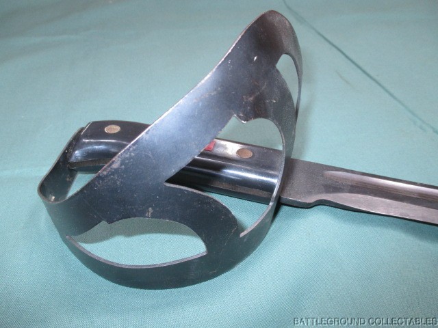 WWI US NAVY NAVAL BOARDING CUTLASS SHORT SWORD