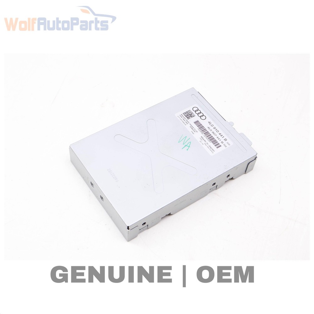 2009-2015 AUDI Q7 - REAR VIEW / Reverse Camera Control Module 4L0907441B