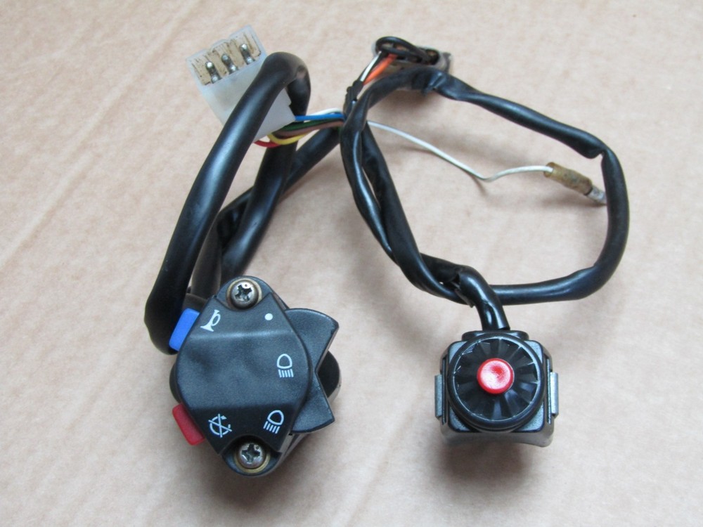 KTM 450 EXC 2005 switchgear & ignition switch set (15613)