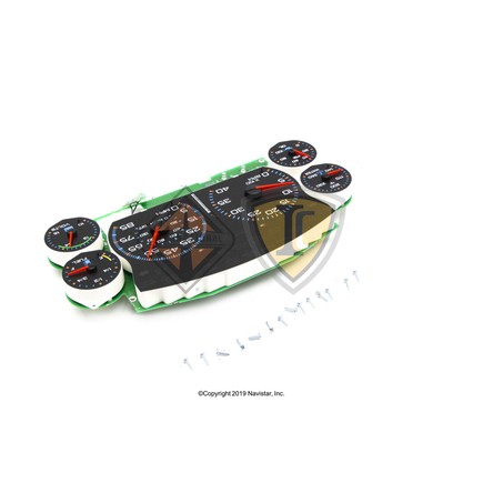International 3604598C92 Speedo/Tach Mod W/Gauges E/E