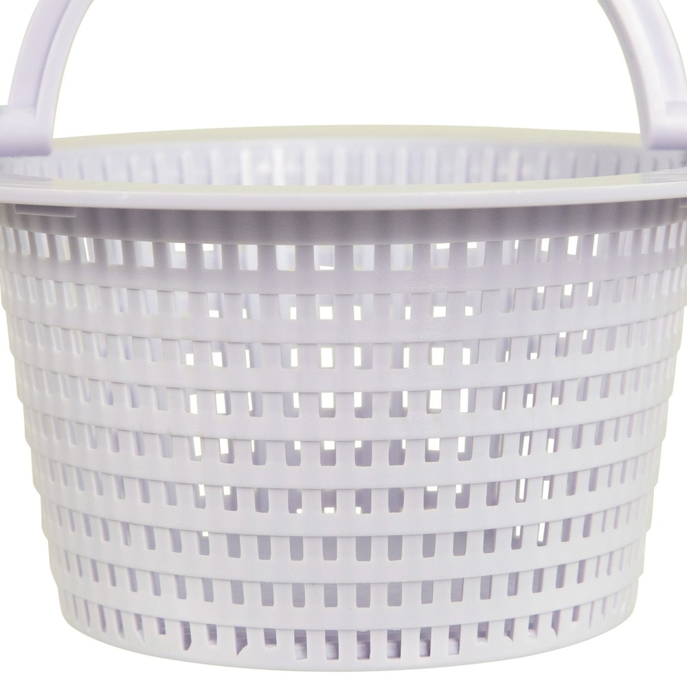 6.25" Swimming Pool Skimmer Basket with Handle
