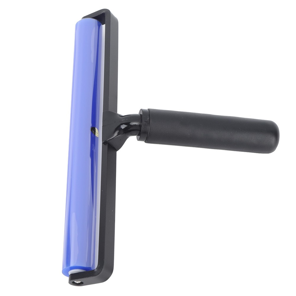 Static Roller Dust Removal Roller Super Sticky Blue Silicone Soft Static Action