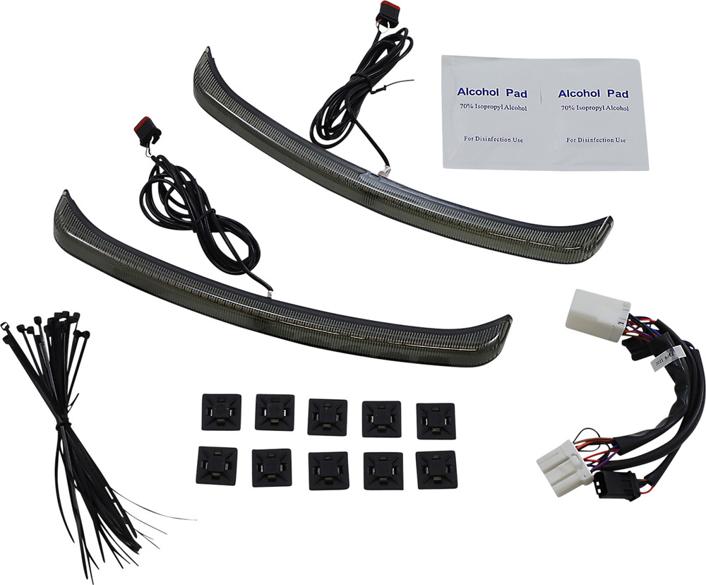 Custom Dynamics - CD-TGAWS-HD - Fender Light - Tri Glide