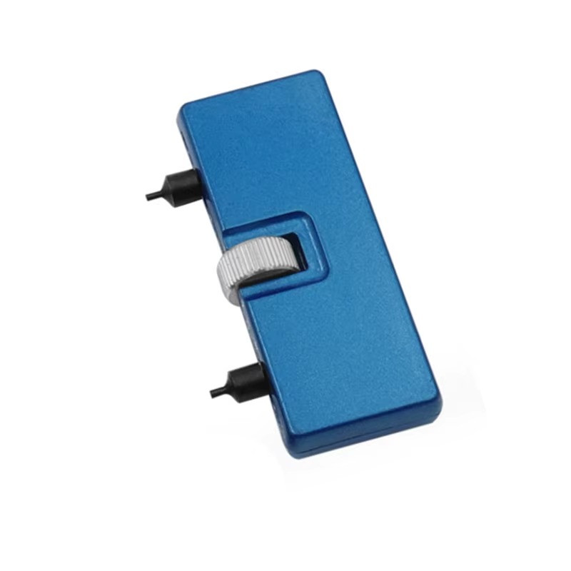 Adjustable Rectangle Watch Back Case Cover Opener Remover Wrench Repair Kit Tool