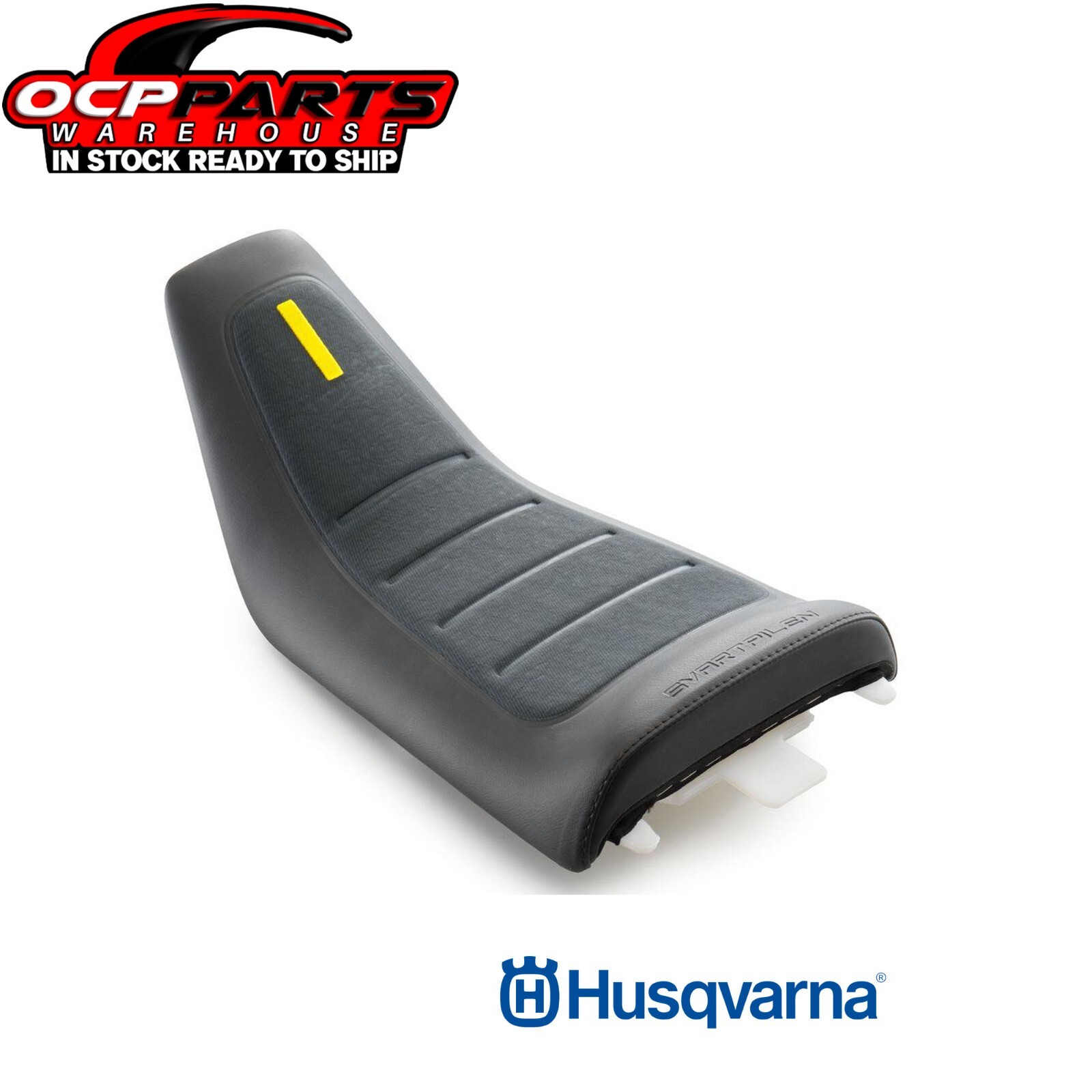HUSQVARNA ERGO RIDER'S SEAT 2020-2023 SVARTPILEN 401 OEM NEW GENUINE 28107940100