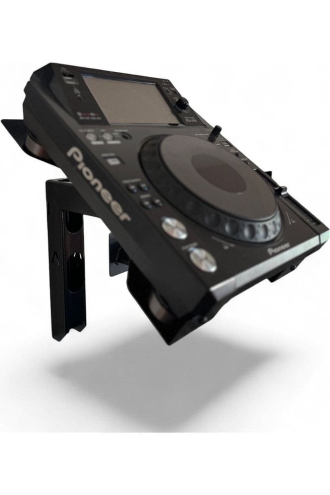 Apache Wallmounted Rack for Pioneer CDJ 2000, 3000