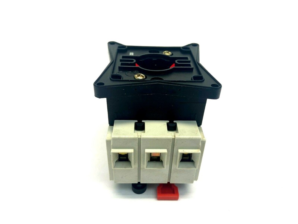 Schneider Electric V0 25A Switch Body