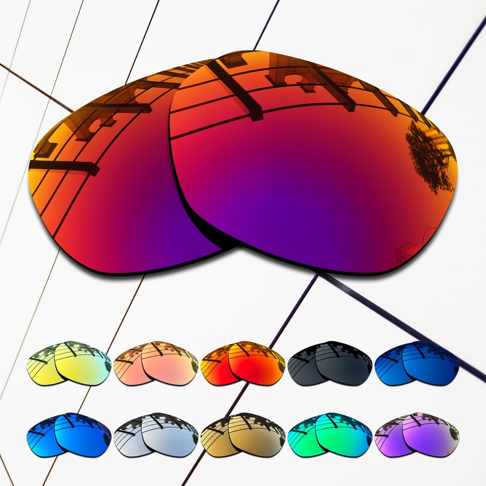 TRUE POLARIZED Replacement Lenses for-Ray-Ban RB2016 Multi-Colors