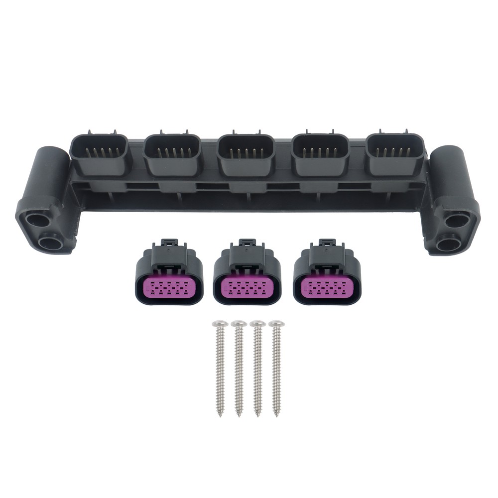 Stackable Junction Box 98-8M0165557 For Mercury Quicksilver Smart Craft 5 Way