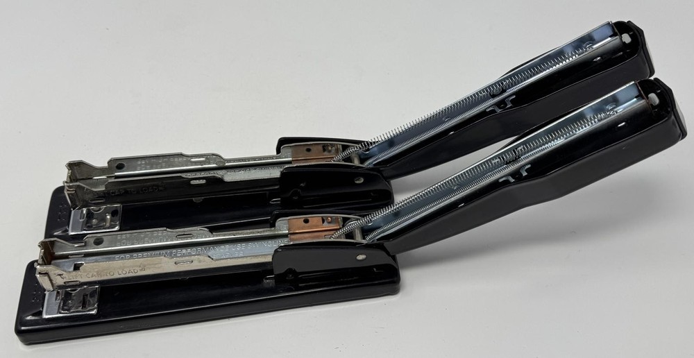 Two Swingline Staplers Model 444 Work Excellent