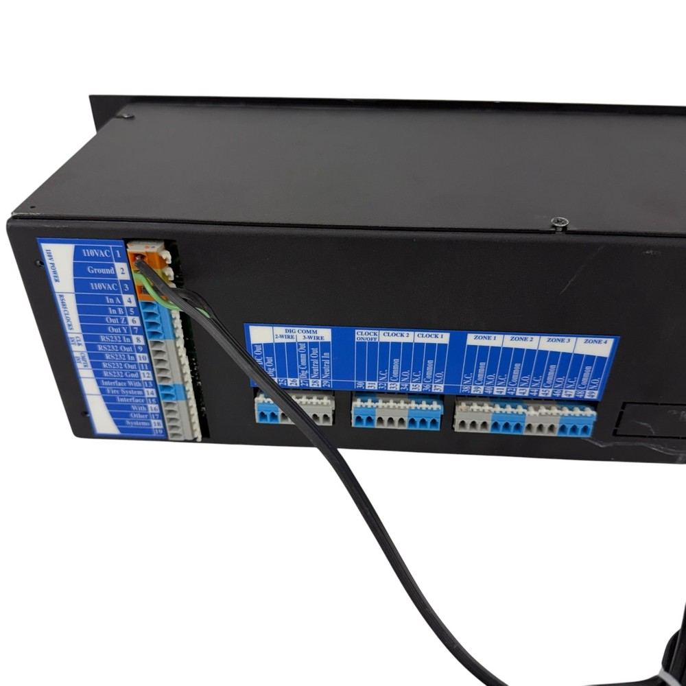 BOGEN Sapling Master Clock Controller for Multicom Intercom Systems