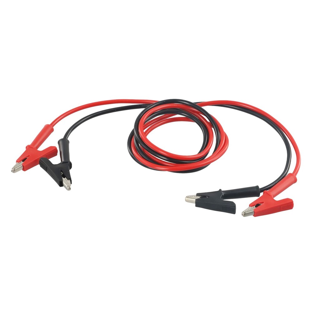 2PCS 14 Clips Test Leads Wire Cable with for Electrical Testing