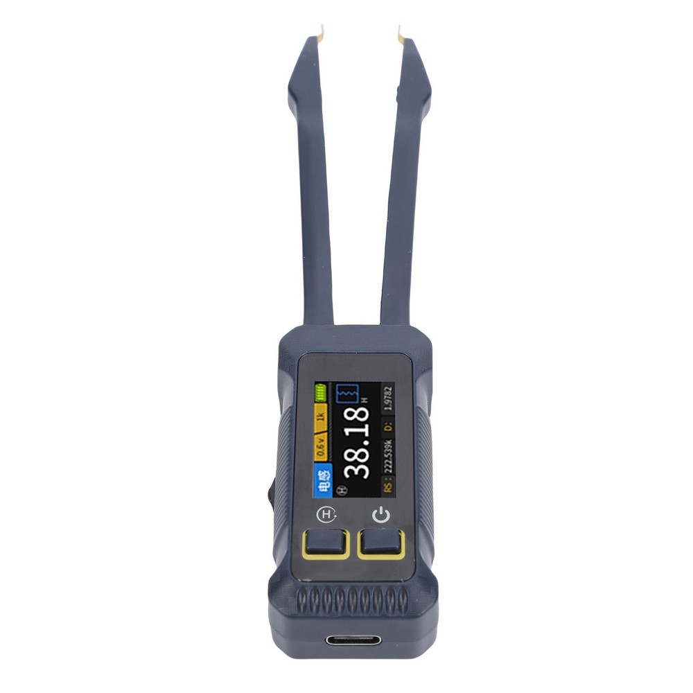 Digital SMD Tester Intelligent Resistor Capacitor Inductor Analyzer SMD Meter