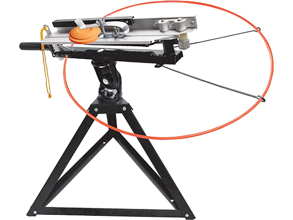 Do-All Clay Hawk Clay Target Thrower Full Cock Trap